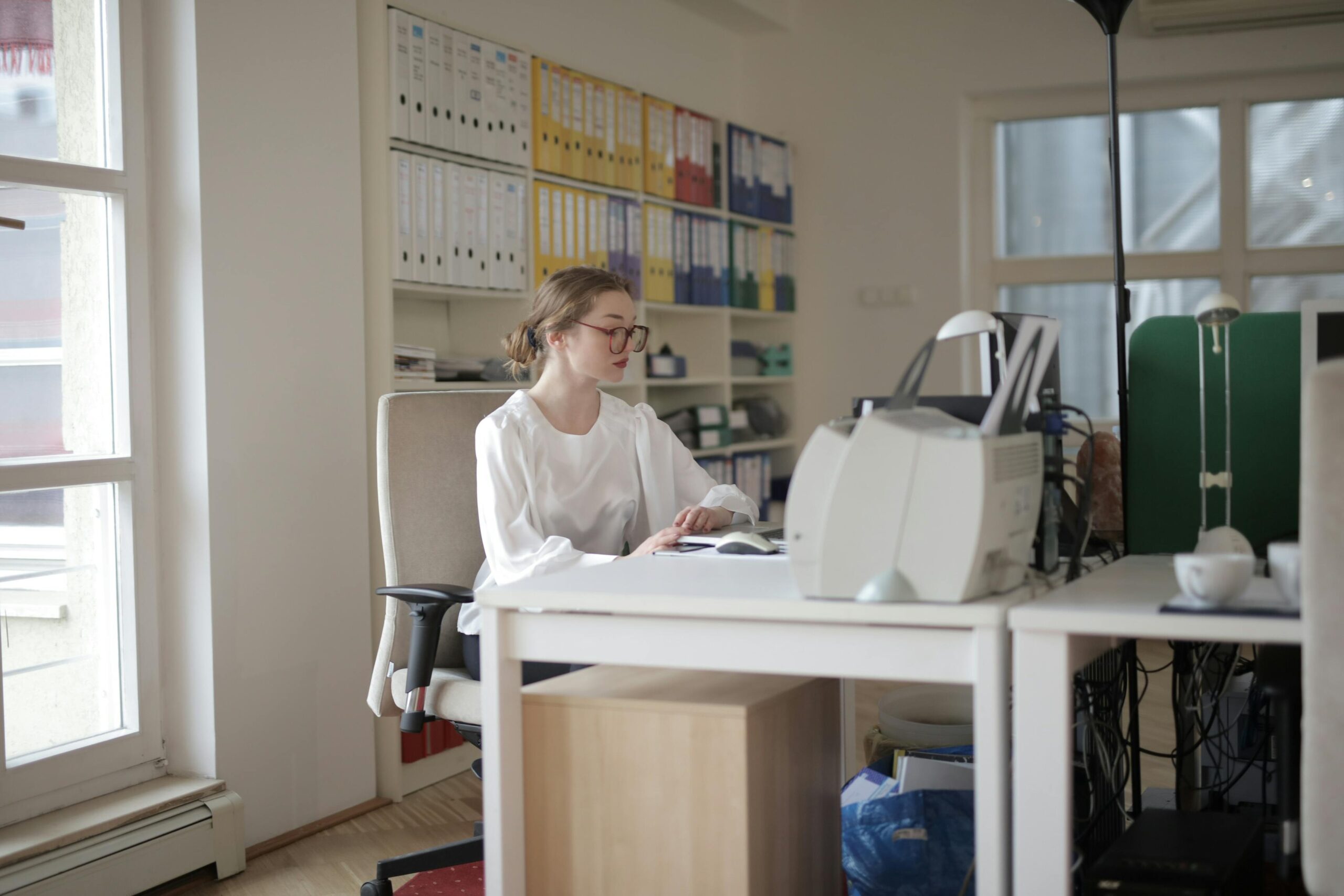 Professional Accounting & Global Collaboration